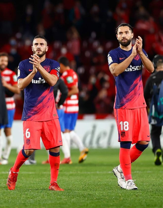 马德里竞技发布备战花絮；今晚伤情更新；全明星赛任务艰巨；心理建设被强调(当遇到火灾时,要迅速向逃生)