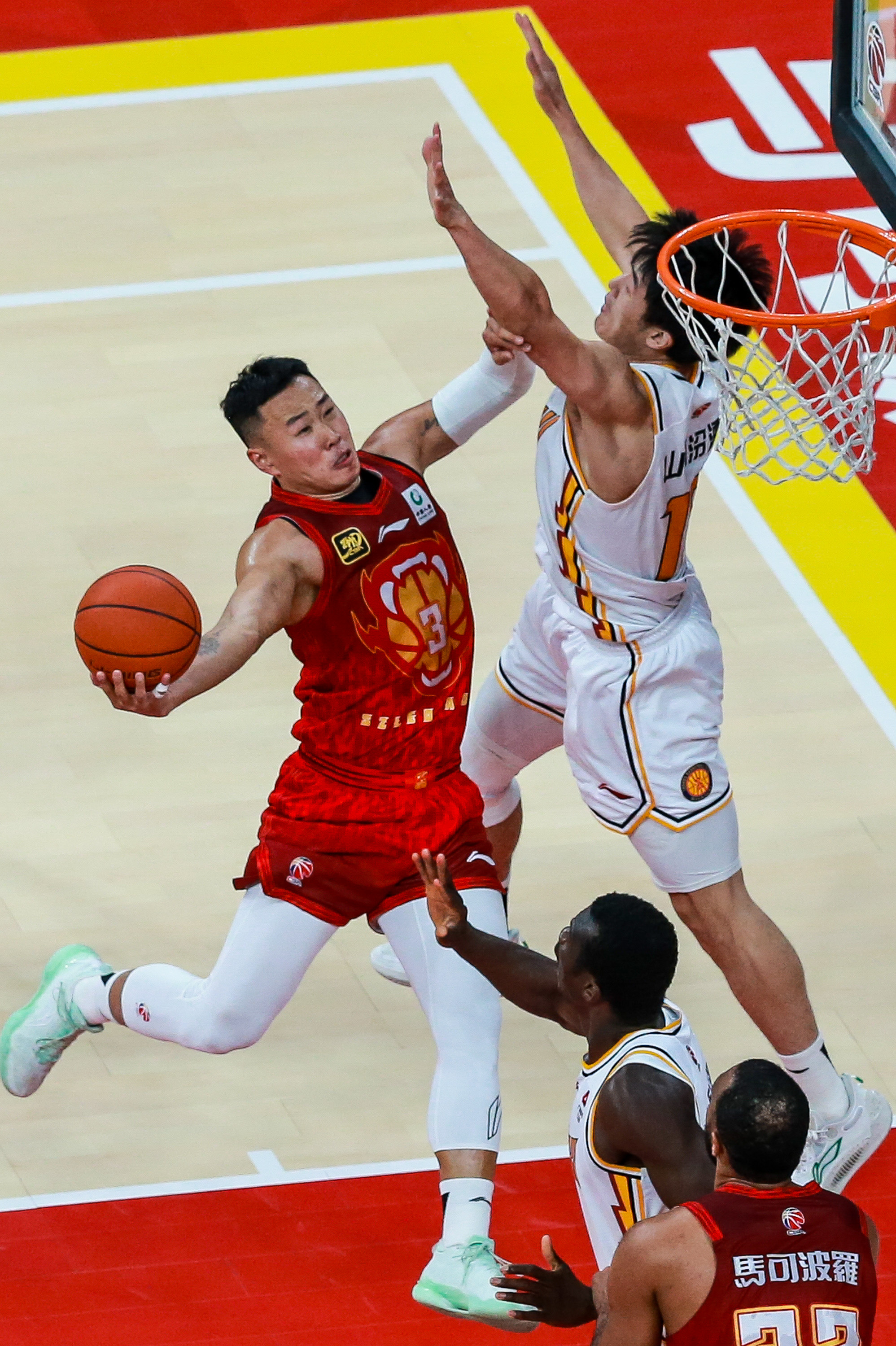 窗口期CBA季后赛焦点战,芝加哥公牛门线救险,震撼外界,细节决定成败 窗口期CBA季后赛焦点战,芝加哥公牛门线救险,震撼外界,细节决定成败